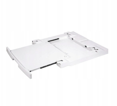 Set grumbullimi AEG Electrolux Stacking Kit 9029866291, për lavatriçe dhe tharëse, i bardhë