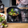 Tigan wok KitchenAid Classic Forged, 28cm 3.6L, qeramik jo ngjitës, i zi