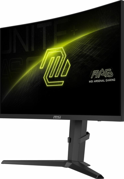 Monitor gaming MSI MAG 275CQRF QD, 27", WQHD, 1ms, i zi