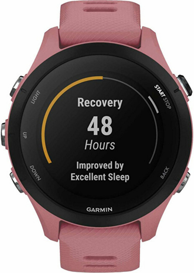 Orë dore Garmin Forerunner 255S, 010-02641-13