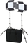 Set drite LED Nanguang 600CSA DoubleKit, 2 panele, i bardhë