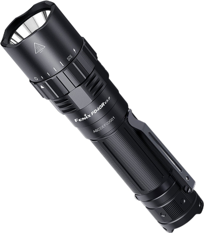 Рачна ламба Fenix PD40R V3.0, 3000 lm, USB Type C, црна