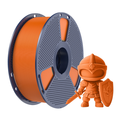 Filament 3D SUNLU PLA+, 1.75 mm, 1 kg, portokalli