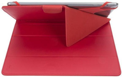 Mbajtës për tablet RivaCase 3137 me diagonale 10.1 ",i kuq