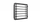 Modul zile dere Hikvision DS-KD-KK/S, 6 butona, inox, IP65