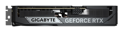 Kartë grafike GIGABYTE GeForce RTX 5060 Ti WINDFORCE MAX OC, 8GB GDDR7, PCI-E 5.0, e zezë