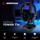 Mbajtëse kufjesh Rampage Tower T14, 2x USB