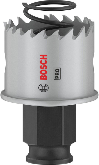 Sharrë rrethore për hekur Bosch Pro Power Change Plus, 33mm, HSS kobalt