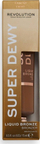 Bronzer i lëngshëm Revolution Makeup Superdewy, Fair to Light, 15 ml