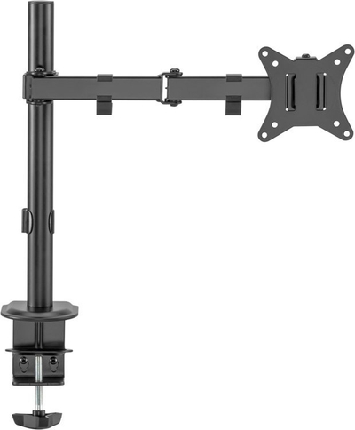 Mbajtëse monitori LC-Power LC-EQE-A32B, deri 32\", deri 9 kg, e zezë