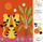 Set kreativ Djeco Sweet Nature Collage, 4 kolazhe, për kalamaj