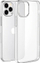 Kuti mbrojtëse Mocco Ultra Back për Apple iPhone 12 Pro Max, silikon 0.3 mm, transparente