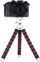 Tripod kamerash Datacolor Spyder Tripod Pro me këmbë të përthyshme, mban gjer në 800g, ngjyrë e zezë