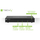 KVM switch Techly 101928, 2 porta, DisplayPort, 4K