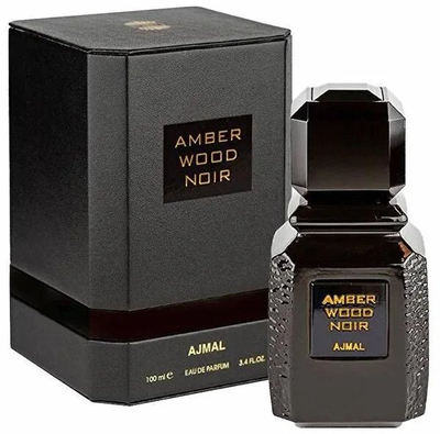 Parfum Ajmal Amber Wood Noir, EDP, 50ml