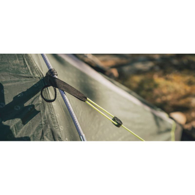 Çadër Outwell Cloud 3 2025, 3 veta, dome, jeshile e errët