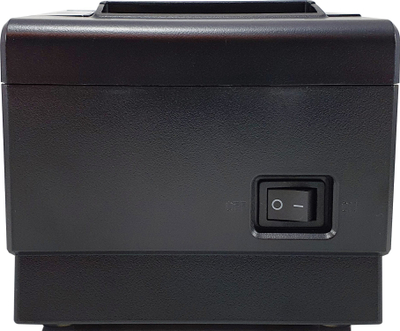 Printer termik POS LevelOne Equip 351001, 58mm, USB dhe Ethernet, i zi