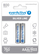 Bateri rikarikueshme EverActive Silver Line AAA R03, 750 mAh, set 2 copë, argjendtë