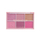 Revolution – Mini Colour Reloaded Palette – Heartbreaker Pink
