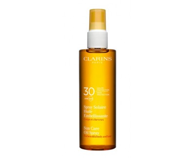 Vaj mbrojtës SPF 30 Clarins 150 ml