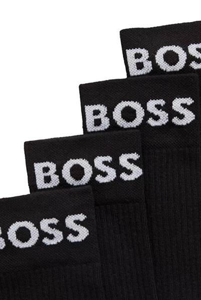 Çorape për meshkuj Hugo Boss mHB0048, 2 palë