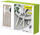 Set kushinash MAESTRO MR1512G, 24 copë, çelik inox 18/10, ngjyrë argjendi me ari