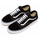 Atlete Vans Old Skool VD3HY28, tekstil edhe sintetike, taban gome, të zeza