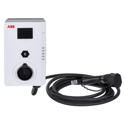 Stacion karikimi ABB Terra AC, 22kW, 3 faza, Type 2
