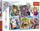 Puzzle Trefl Disney Heroes, 200 copa, 48 x 34 cm, shumëngjyrësh