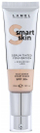 Fondatinë Lamel Smart Skin Serum Tinted, acid hialuronik, SPF 30, 35ml, nuanca 401