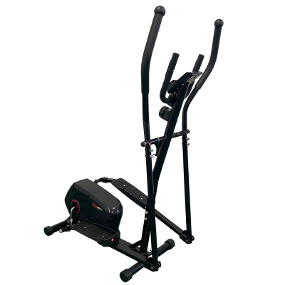Orbitrek EB Fit E580, magnetik 4 kg, 8 shkallë rezistence, i zi