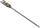 Spiralë betoni Forte Tools BIT REINF SDS-PLUS 26762, 10mm, 200x260mm, gri