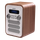 Radio Denver FM me Bluetooth DAB-48 e bardhë