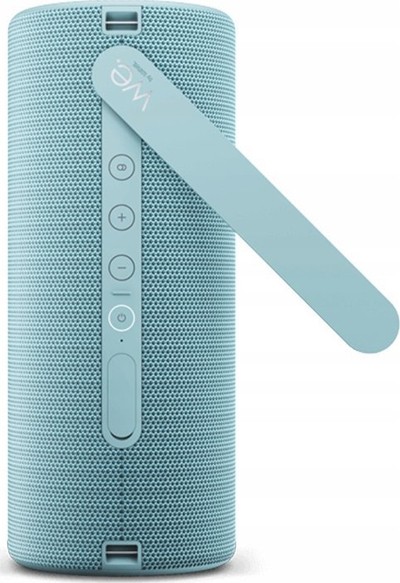 Altoparlant portabël Bluetooth LOEWE We. HEAR 2, 60W, IPX6, ngjyrë aqua blue