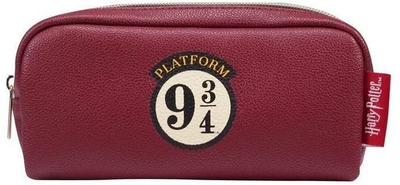 Penar Harry Potter WBAGHP04, Platform 9 3/4, me zinxhir, i kuq i errët