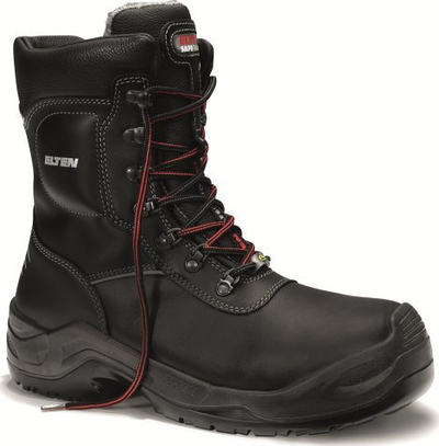 Çizme dimërore sigurie Elten Joschi GTX ESD S3 CI, nr 44, të zeza