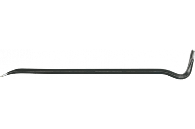 Levë Topex, 80 cm, e zezë