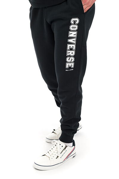 Tuta për meshkuj Converse Wearers, të zeza