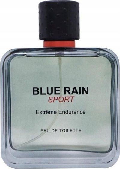 Parfum Georges Mezotti Blue Rain Sport, Eau de Toilette, për burra, 125ml