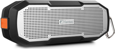 Altoparlant portativ Fantec Novi T30, 10W, Bluetooth, argjendtë