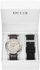 Set Orë për meshkuj + rrip dore Guess Spec GW0664G1