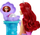 Kukull Ariel Disney Mermaid Surprise, me tualet me surpriza, për kalamaj