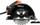 Sharrë rrethore Yato YT-82152, 1500 W, 185 mm