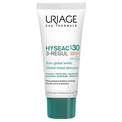 Krem i butë me ngjyrë Uriage, 40 ml