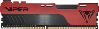 Memorie Patriot Viper Elite II, DDR4, 4 GB, 2666 MHz, CL16, PVE244G266C6