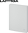 Dolap muri Cersanit Larga 60, me 3 rafte xhami, soft close, gri