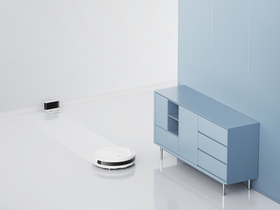 Fshesë robotike me vakum Xiaomi Robot E10 EU