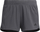 Shorce për femra Adidas Pacer 3 Stripe, XS, grafit