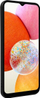 Mbulesë telefoni Crong Color Cover Samsung Galaxy A14 5G, silikon e zezë