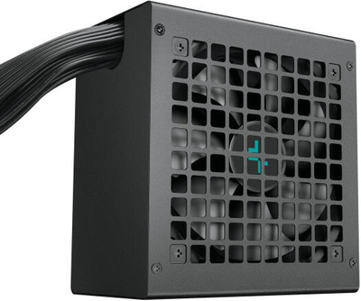 Burim energjie DeepCool PL750D, 750W, 80 PLUS Bronze, ATX, i zi